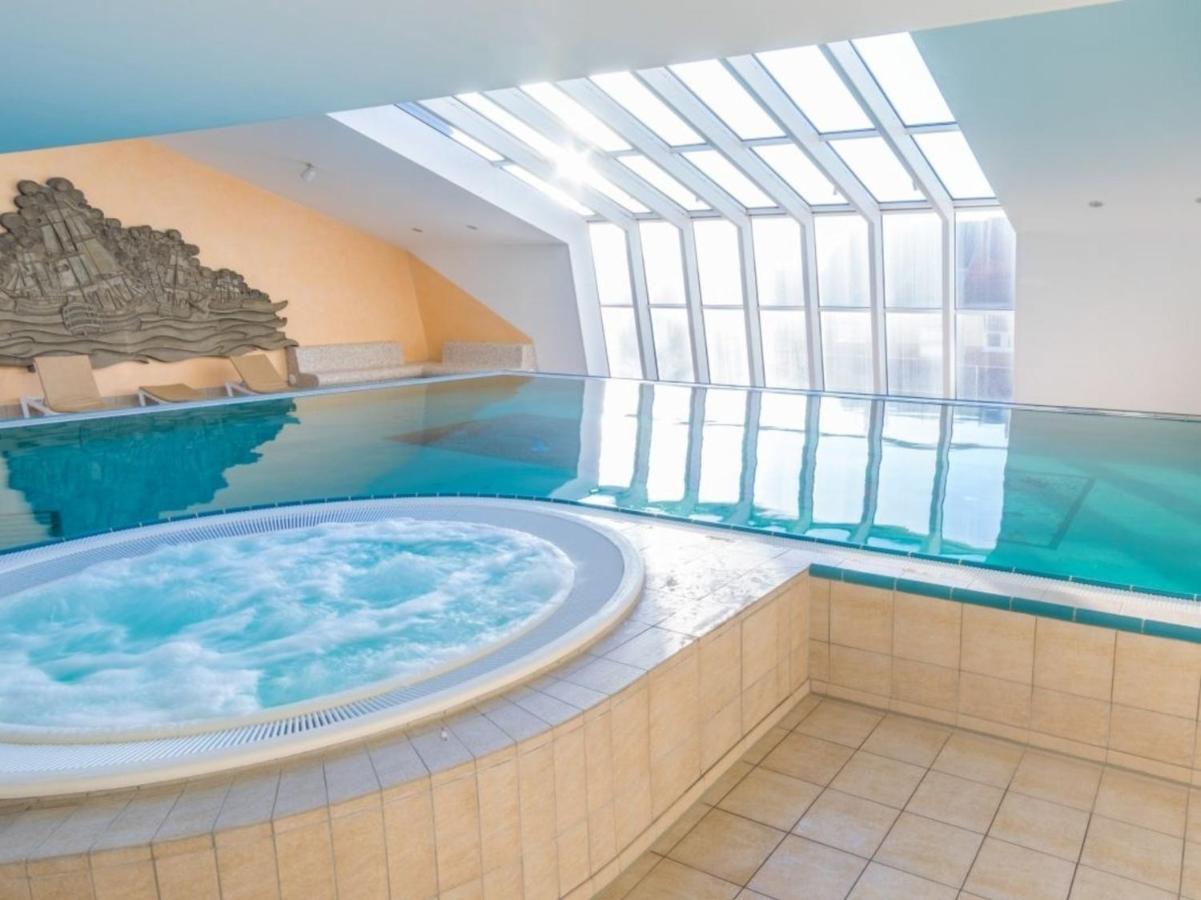 Gemutliche & Strandnahe Fewo Inkl Schwimmbad, Sauna & Strandkorb- Nr 234 Куксхавен Екстериор снимка