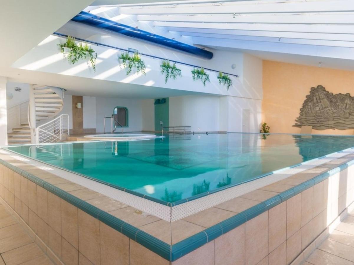 Gemutliche & Strandnahe Fewo Inkl Schwimmbad, Sauna & Strandkorb- Nr 234 Куксхавен Екстериор снимка