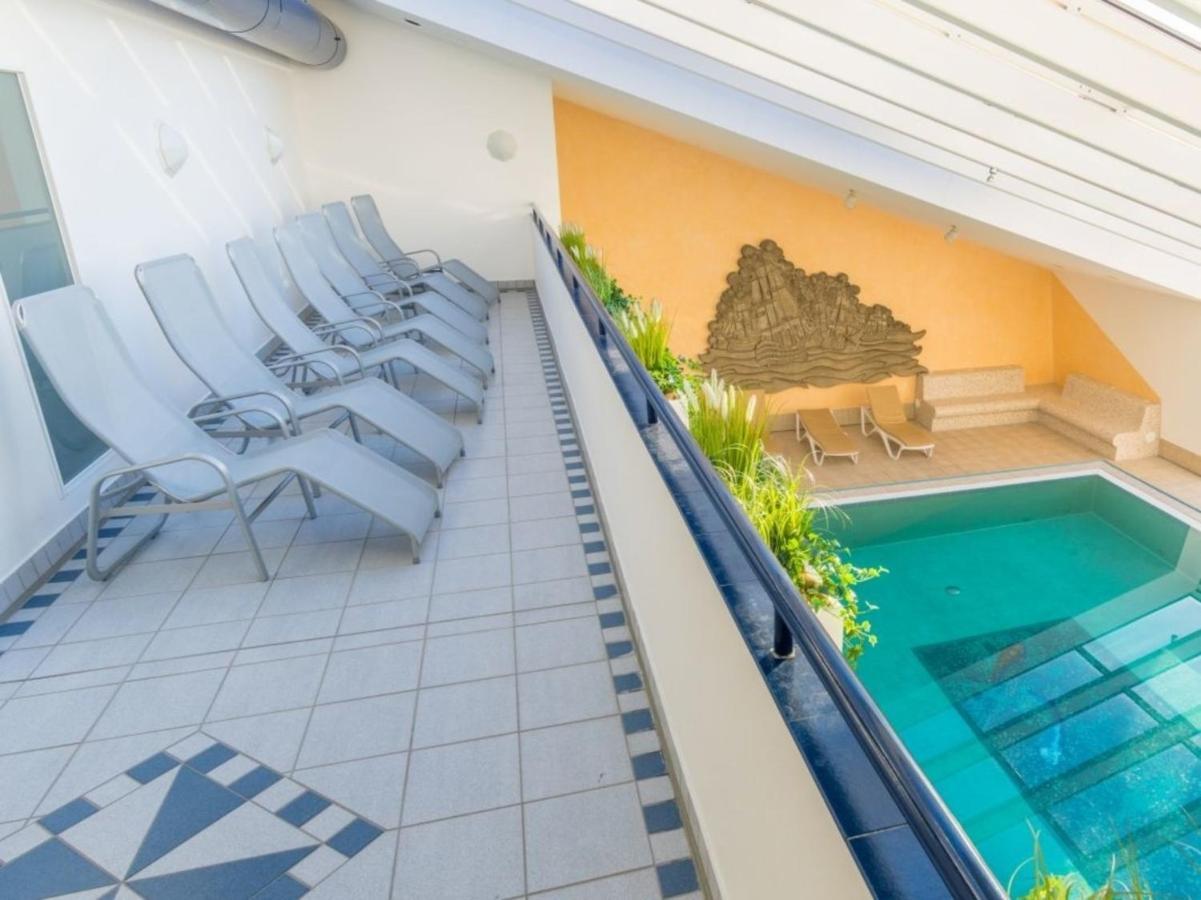 Gemutliche & Strandnahe Fewo Inkl Schwimmbad, Sauna & Strandkorb- Nr 234 Куксхавен Екстериор снимка