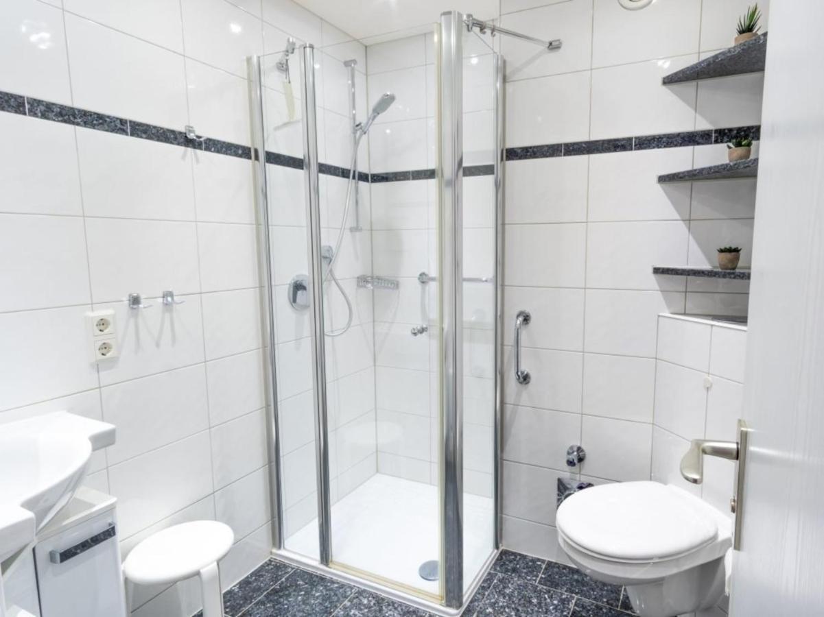 Gemutliche & Strandnahe Fewo Inkl Schwimmbad, Sauna & Strandkorb- Nr 234 Куксхавен Екстериор снимка